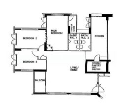 Blk 192B Rivervale Gateway (Sengkang), HDB 5 Rooms #536908281